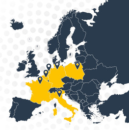 Internationale Karrieremöglichkeiten in der Lebensmittel- und Agrarbranche